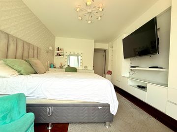 Departamento en Santiago de Surco