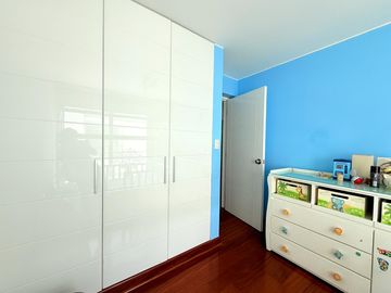 Departamento en Santiago de Surco