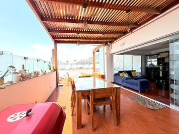 Departamento en Santiago de Surco