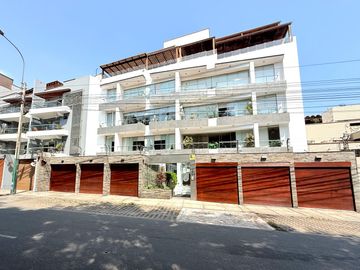 Departamento en Santiago de Surco