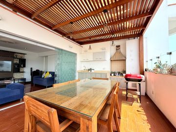Departamento en Santiago de Surco