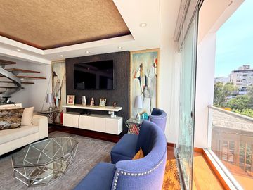 Departamento en Santiago de Surco
