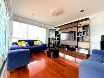 Departamento en Santiago de Surco