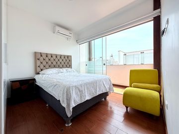 Departamento en Santiago de Surco