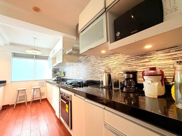 Departamento en Santiago de Surco