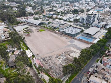 Terreno en Santiago de Surco