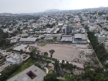 Terreno en Santiago de Surco