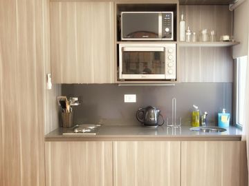 Departamento en Recoleta
