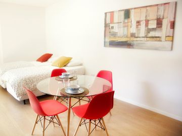 Departamento en Recoleta