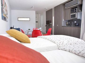 Departamento en Recoleta