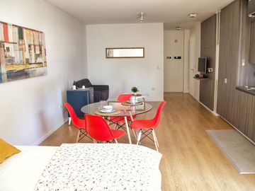 Departamento en Recoleta