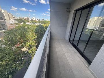 Hermoso departamento de 2 ambientes a estrenar.