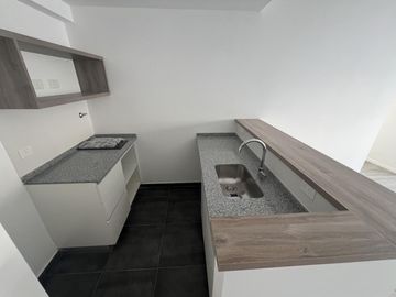 Hermoso departamento de 2 ambientes a estrenar.