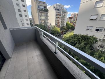 Hermoso departamento de 2 ambientes a estrenar.