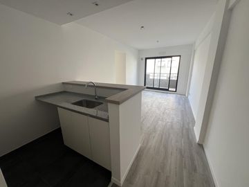 Hermoso departamento de 2 ambientes a estrenar.