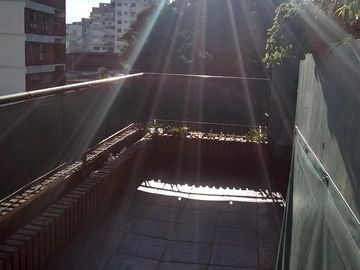 Departamento dos ambientes con cochera en Avellaneda