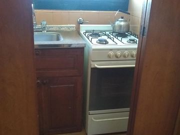Departamento dos ambientes con cochera en Avellaneda