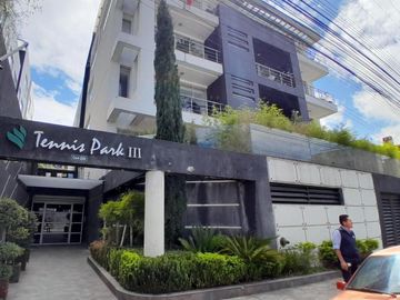 DEPARTAMENTOS EN VENTA- $116.900 EN EL QUITO TENNIS-99m2.