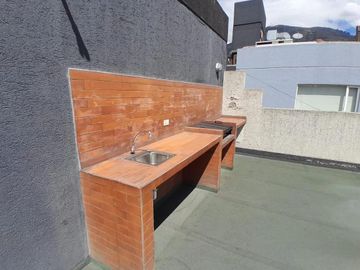DEPARTAMENTOS EN VENTA- $116.900 EN EL QUITO TENNIS-99m2.
