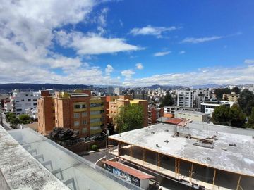 DEPARTAMENTOS EN VENTA- $116.900 EN EL QUITO TENNIS-99m2.