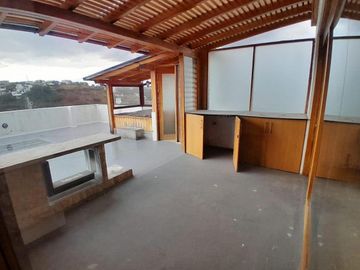 DEPARTAMENTO EN VENTA - CUMBAYA - 212M2 - URBANIZACION DEL VALLE 2.