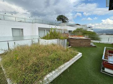 PENTHOUSE EN VENTA CUMBAYA-380m2 - 3 DORMITORIOS.(NEGOCIABLE)