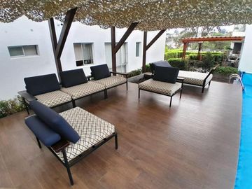 PENTHOUSE EN VENTA CUMBAYA-380m2 - 3 DORMITORIOS.(NEGOCIABLE)
