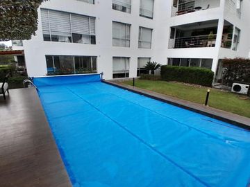 PENTHOUSE EN VENTA CUMBAYA-380m2 - 3 DORMITORIOS.(NEGOCIABLE)