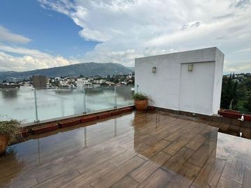 PENTHOUSE EN VENTA CUMBAYA-380m2 - 3 DORMITORIOS.(NEGOCIABLE)