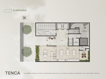 2 Ambientes en Construcción en Palermo Hollywood - Tenca