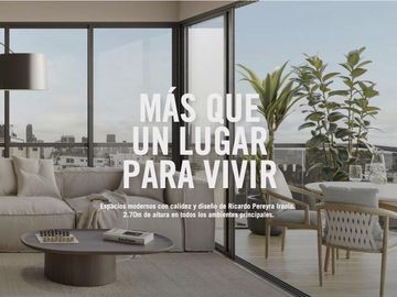 2 Ambientes en Construcción en Palermo Hollywood - Tenca