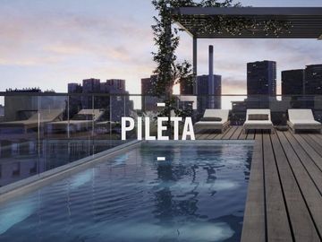 2 Ambientes en Construcción en Palermo Hollywood - Tenca