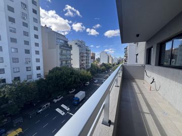 Hermoso departamento de 3 ambientes a estrenar.