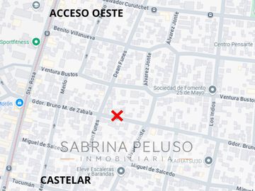 Casa en  venta en castelar