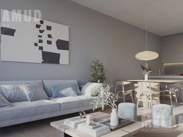 3 ambientes / VENTA / VILLA CRESPO