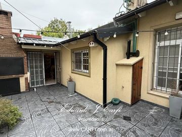 Casa en Castelar Sur