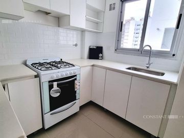 Departamento de categoría, 2 ambientes, La Plata