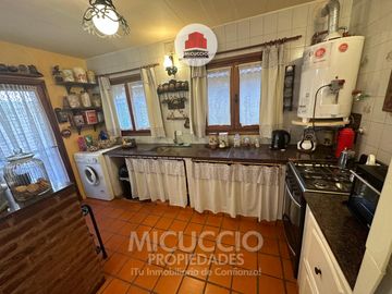 Casa en venta (Lote N°31), B° Los Caracoles, Ing. Maschwitz