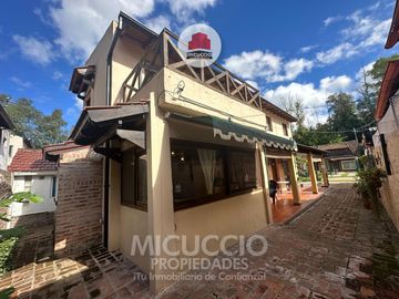 Casa en venta (Lote N°31), B° Los Caracoles, Ing. Maschwitz