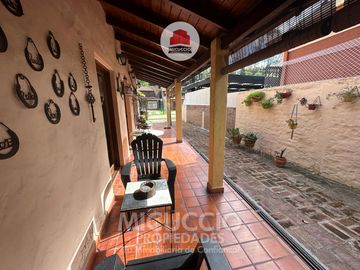 Casa en venta (Lote N°31), B° Los Caracoles, Ing. Maschwitz