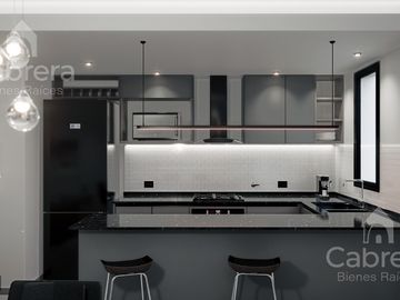 Duplex a estrenar de 2 dormitorios en venta en City Bell