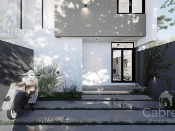 Duplex a estrenar de 2 dormitorios en venta en City Bell