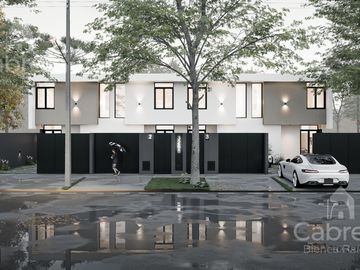 Duplex a estrenar de 2 dormitorios en venta en City Bell
