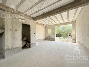 Duplex a estrenar de 2 dormitorios en venta en City Bell