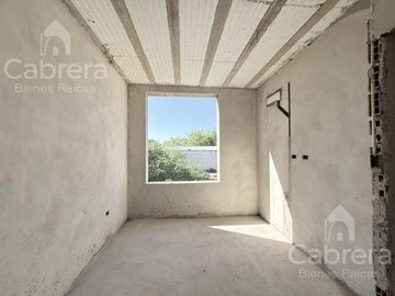 Duplex a estrenar de 2 dormitorios en venta en City Bell