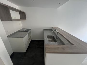 Hermoso departamento de 2 ambientes a estrenar.