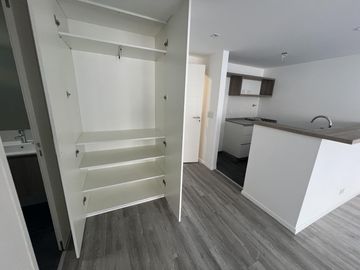 Hermoso departamento de 2 ambientes a estrenar.