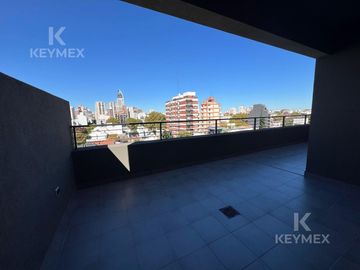 Departamento en  venta 3 ambientes Frente Saavedra a estrenar