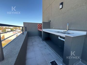 Departamento en  venta 3 ambientes Frente Saavedra a estrenar