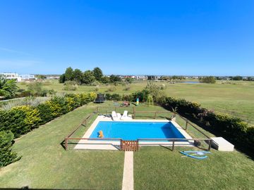 VENTA CASA SAN SEBASTIAN AREA 2 - VISTA AL GOLF LAGUNA